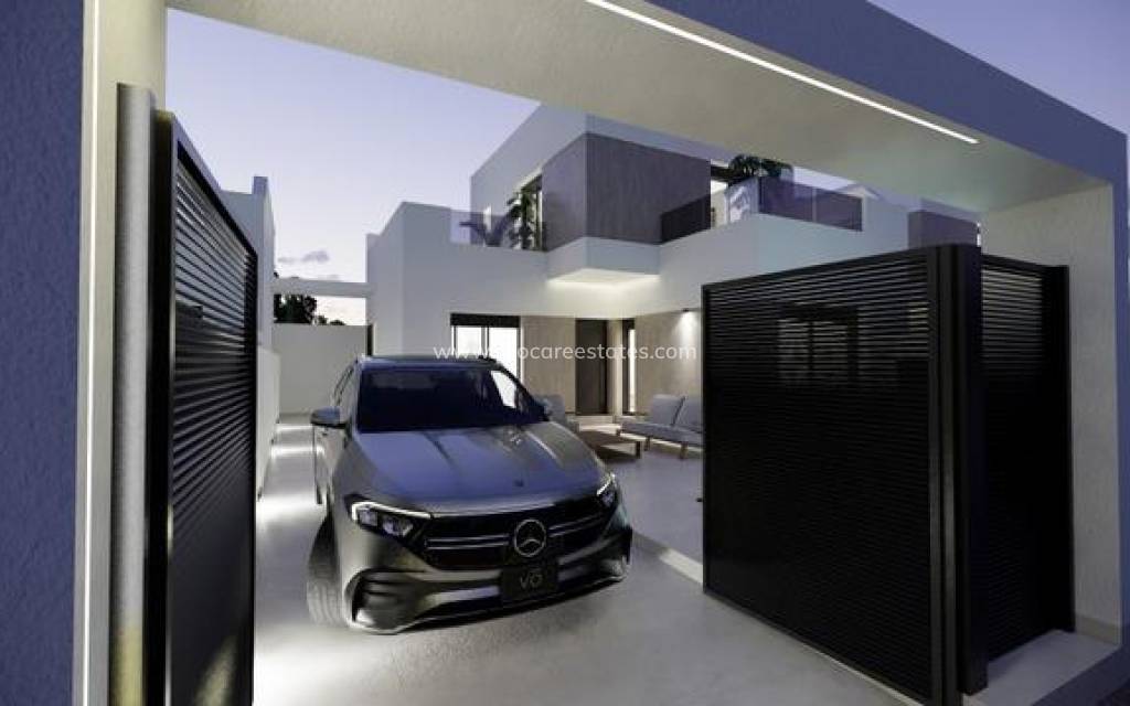 Neubau - Villa - San Fulgencio - Polideportivo