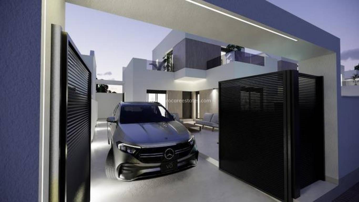 Neubau - Villa - San Fulgencio - Polideportivo