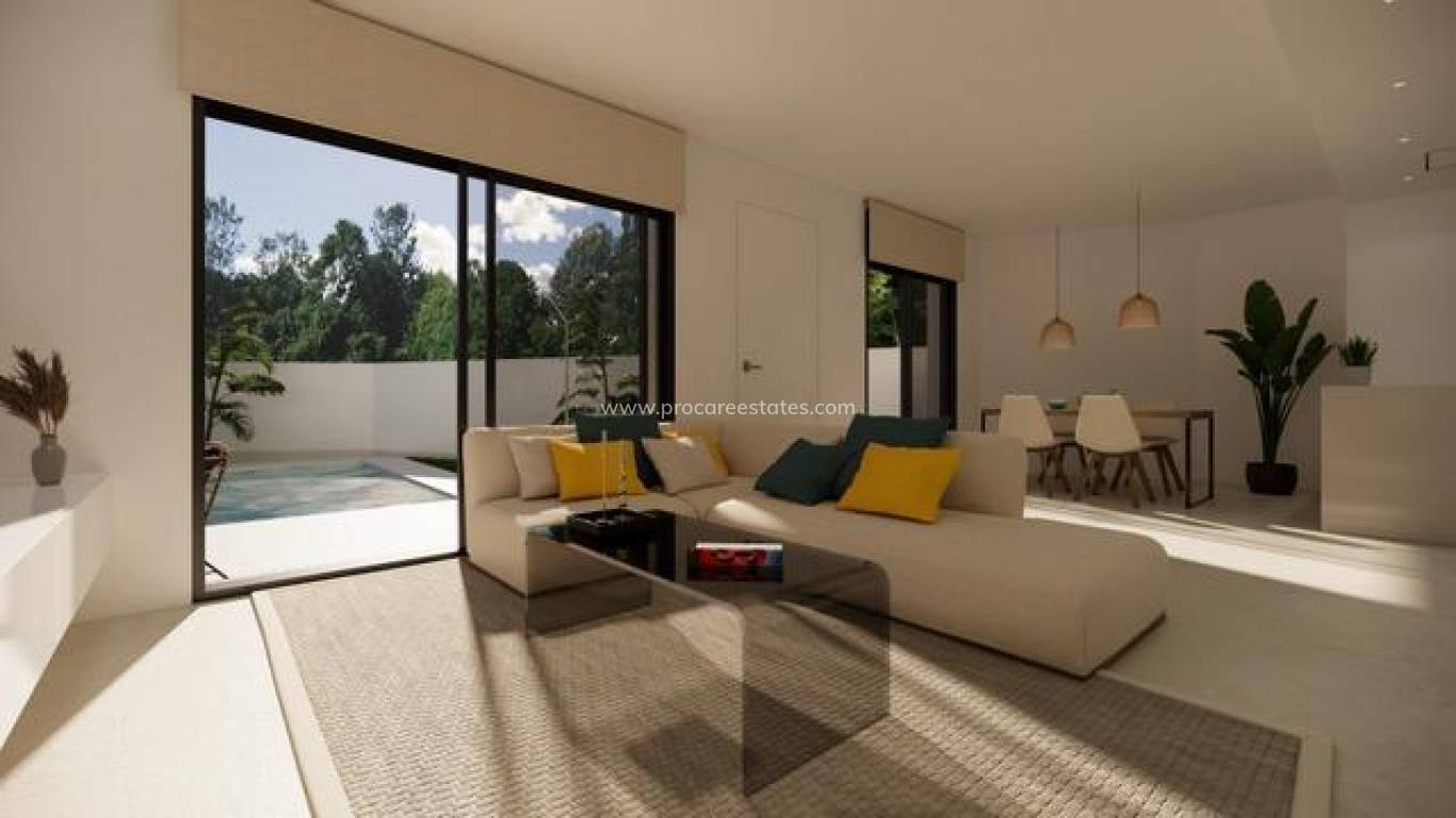 Neubau - Villa - San Fulgencio - Polideportivo