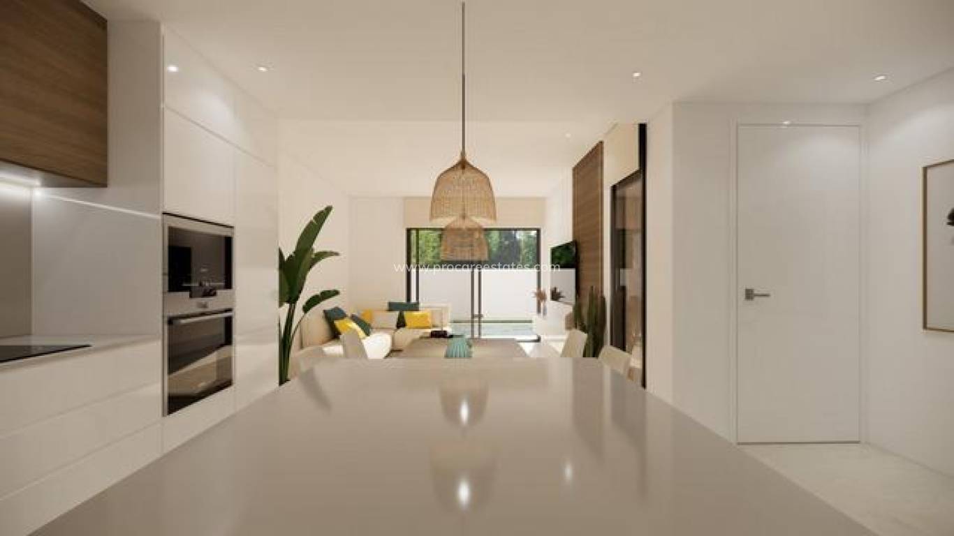 Neubau - Villa - San Fulgencio - Polideportivo