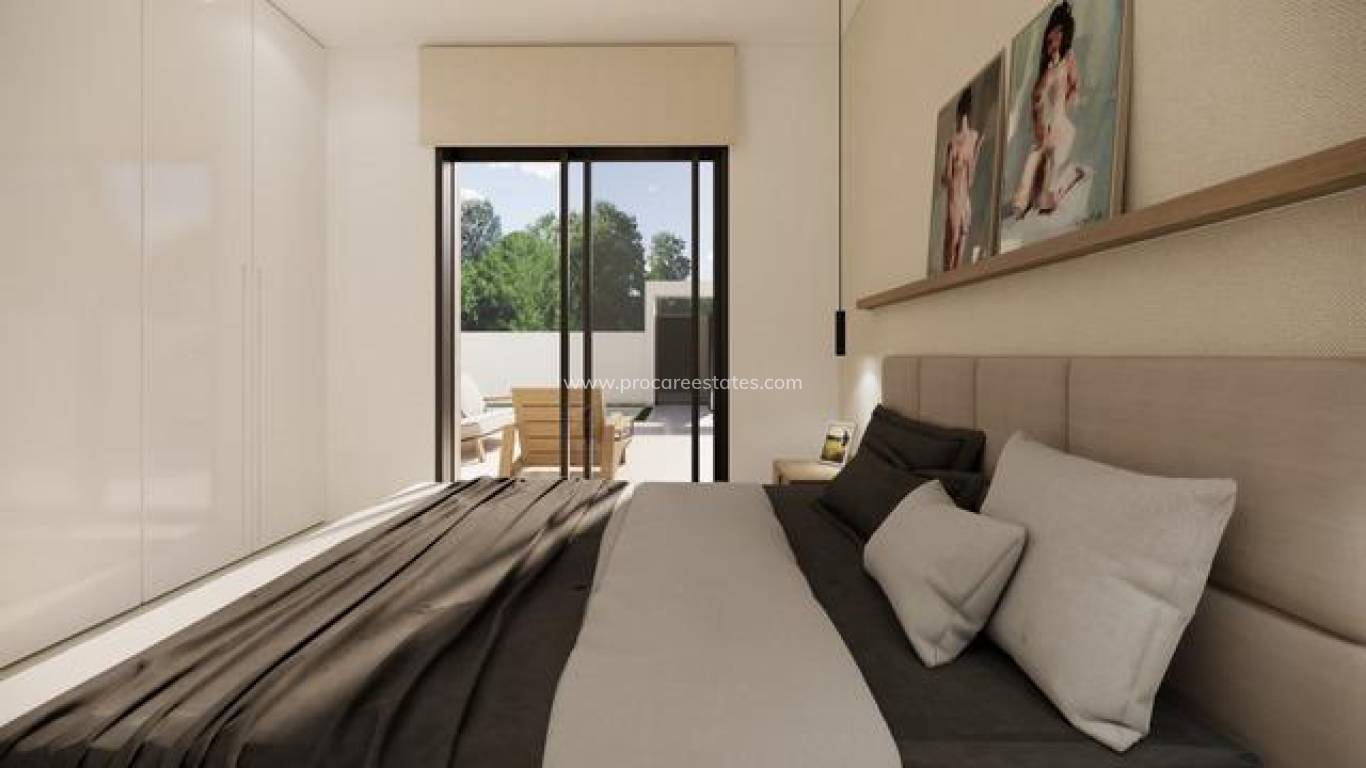 Neubau - Villa - San Fulgencio - Polideportivo