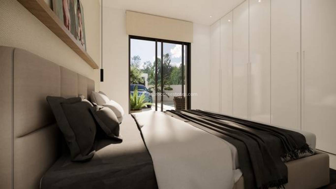 Neubau - Villa - San Fulgencio - Polideportivo