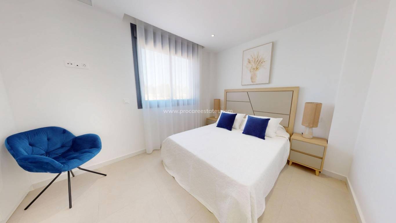 Neubau - Villa - San Fulgencio - Urb. La Marina