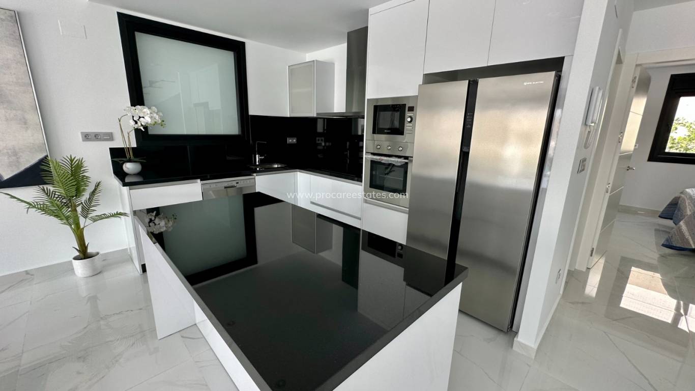 Neubau - Villa - San Fulgencio