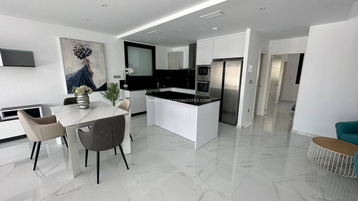 Neubau - Villa - San Fulgencio