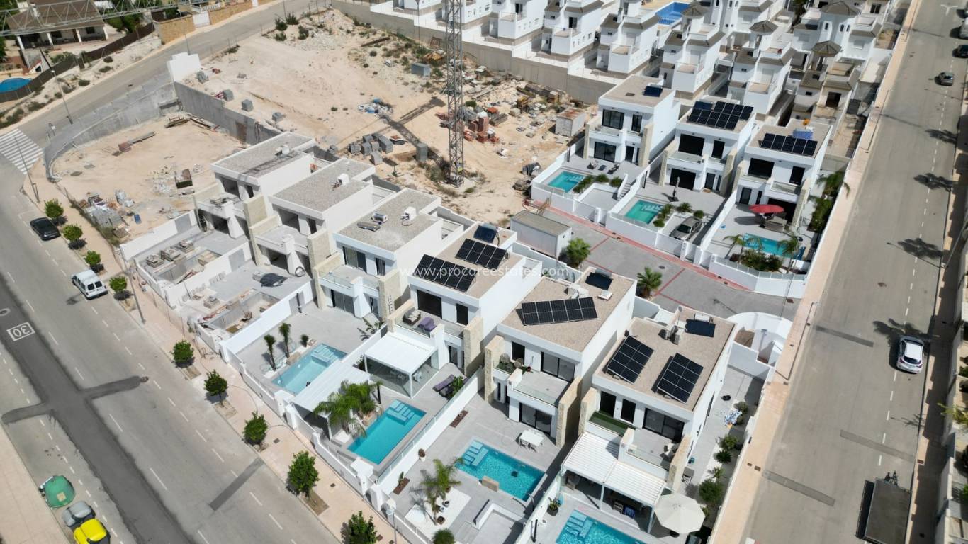 Neubau - Villa - San Fulgencio