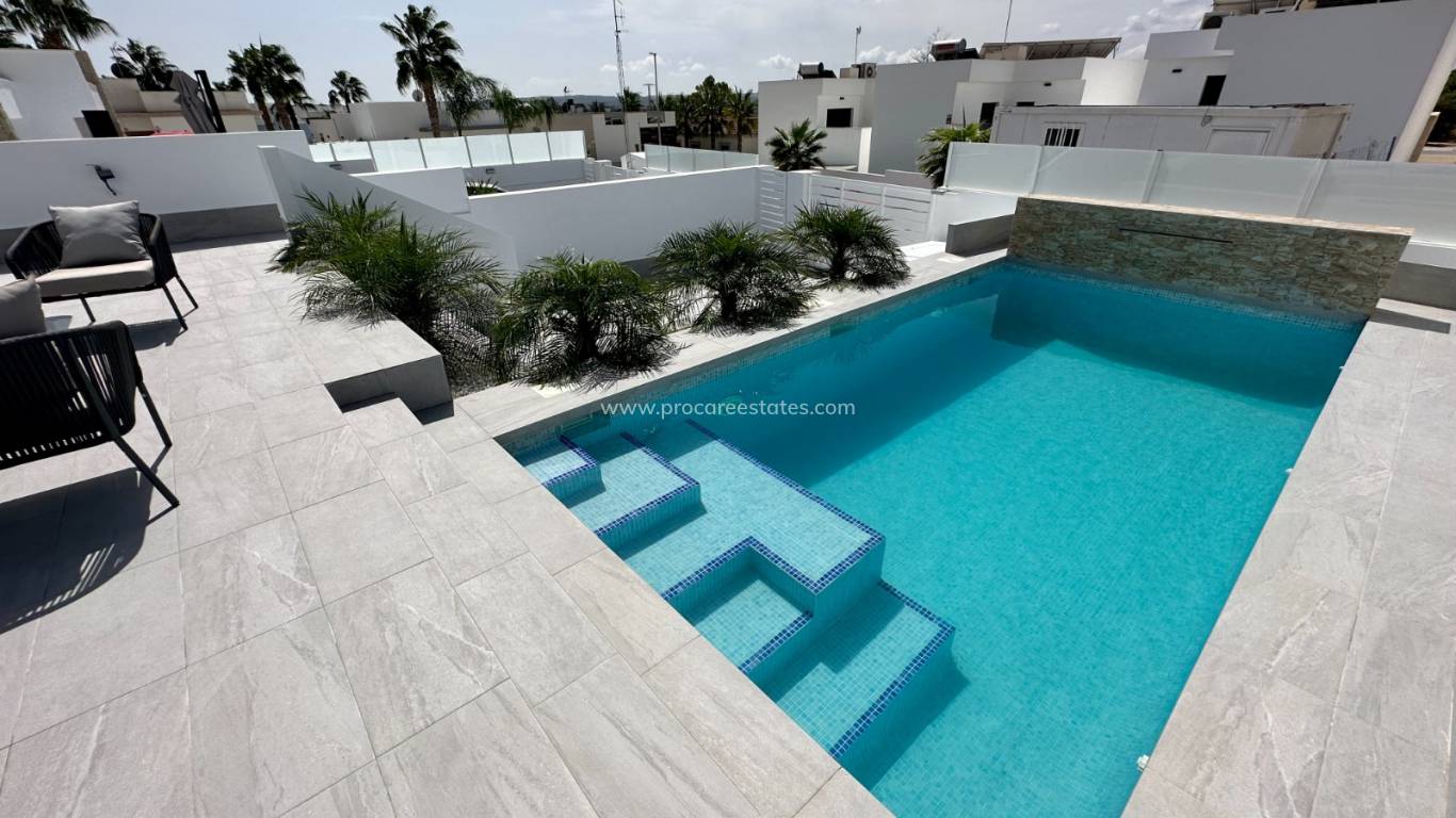 Neubau - Villa - San Fulgencio