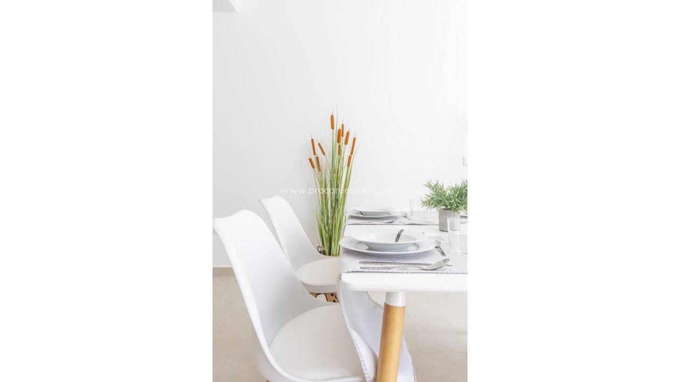 Neubau - Villa - San Javier - Parque de los leones