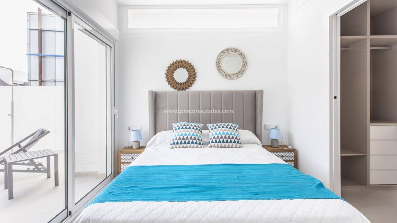 Neubau - Villa - San Javier - Parque de los leones