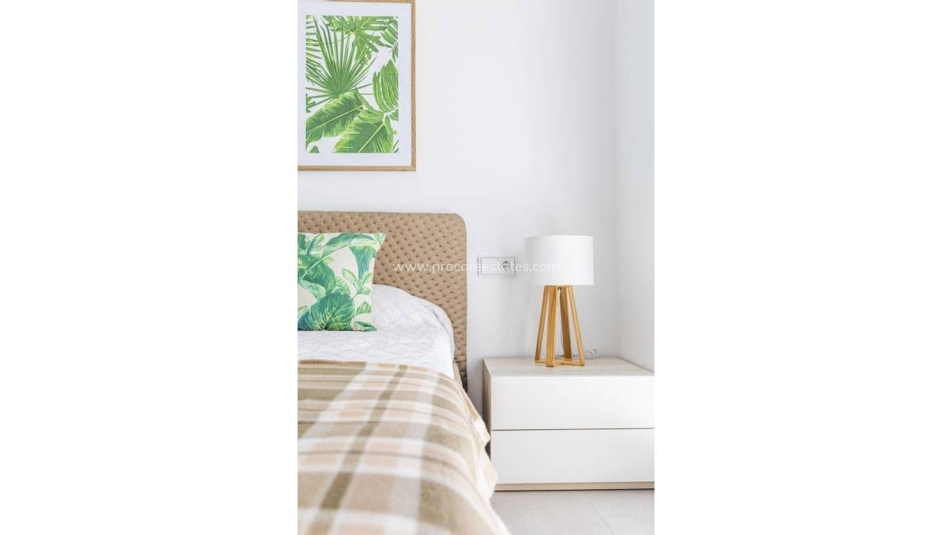 Neubau - Villa - San Javier - Parque de los leones