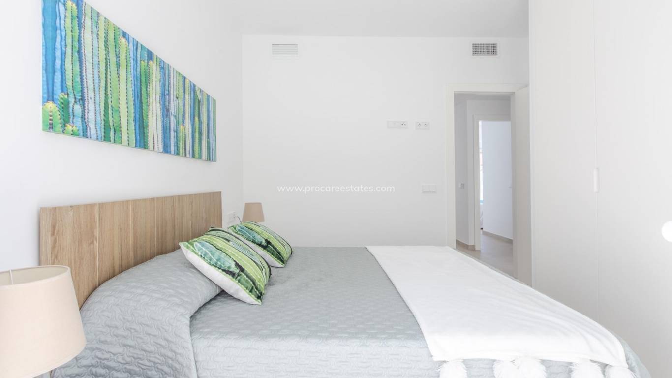 Neubau - Villa - San Javier - Parque de los leones