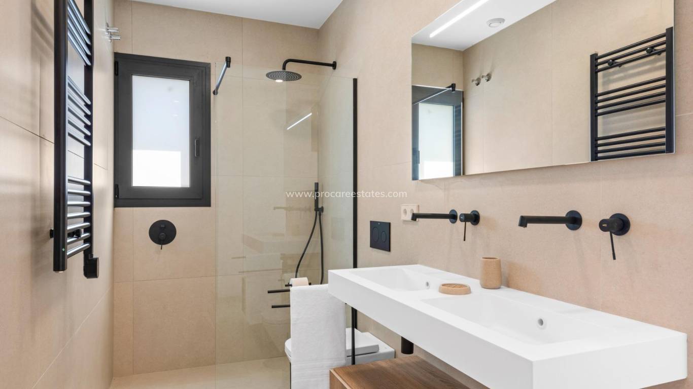 Neubau - Villa - San Javier - Parque del doce