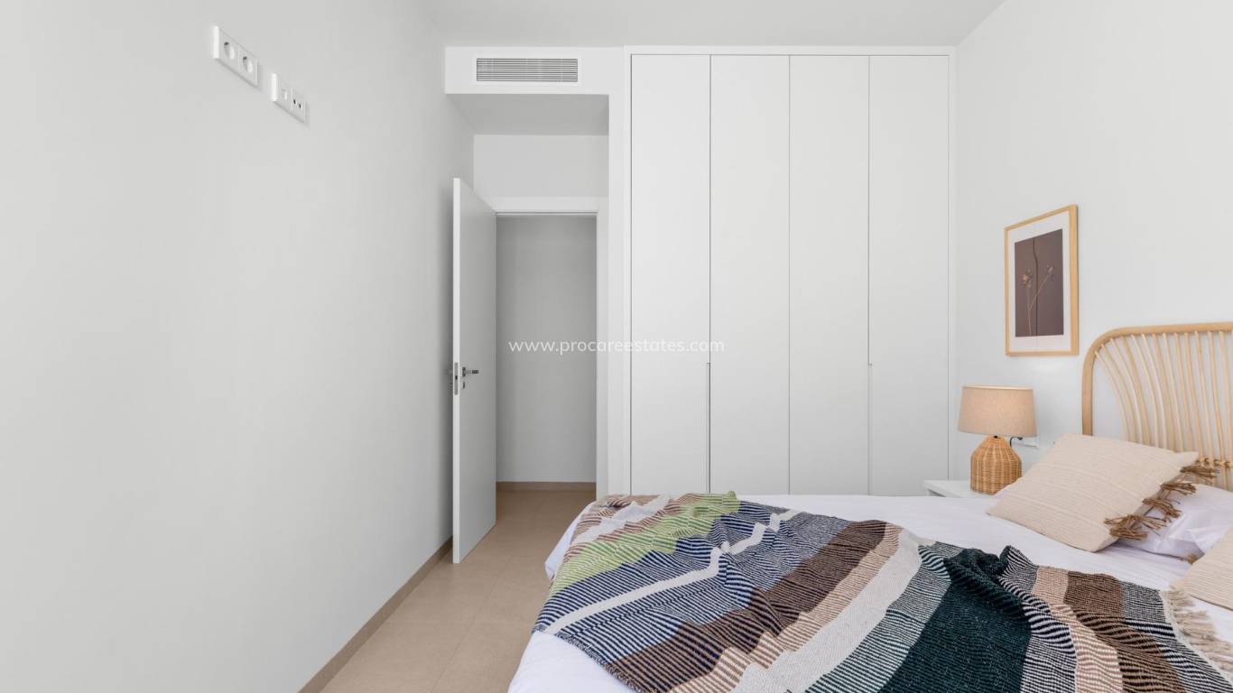 Neubau - Villa - San Javier - Parque del doce