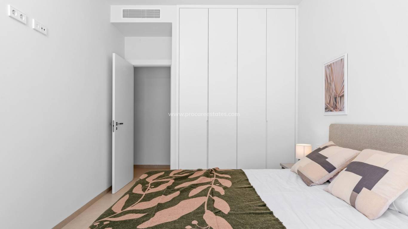 Neubau - Villa - San Javier - Parque del doce