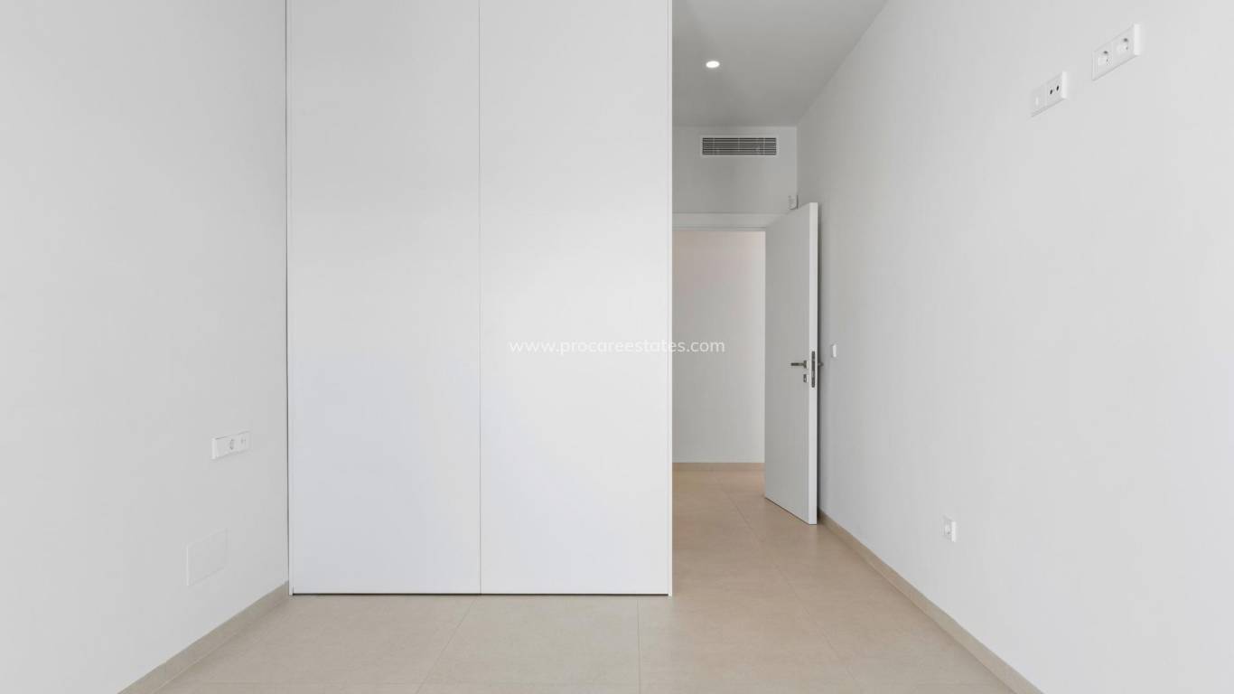 Neubau - Villa - San Javier - Parque del doce