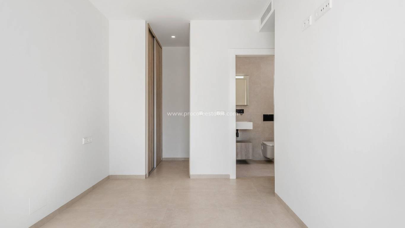 Neubau - Villa - San Javier - Parque del doce