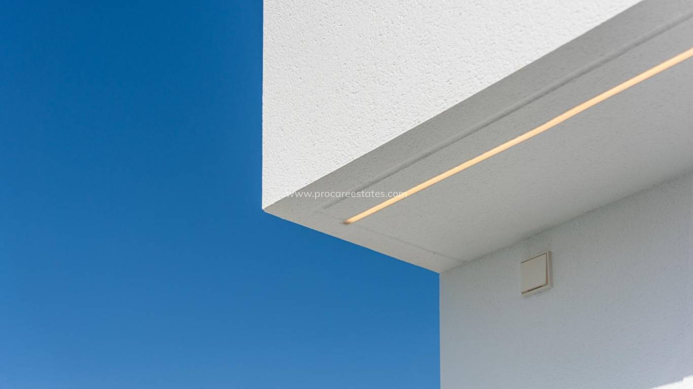 Neubau - Villa - San Javier - Parque del doce