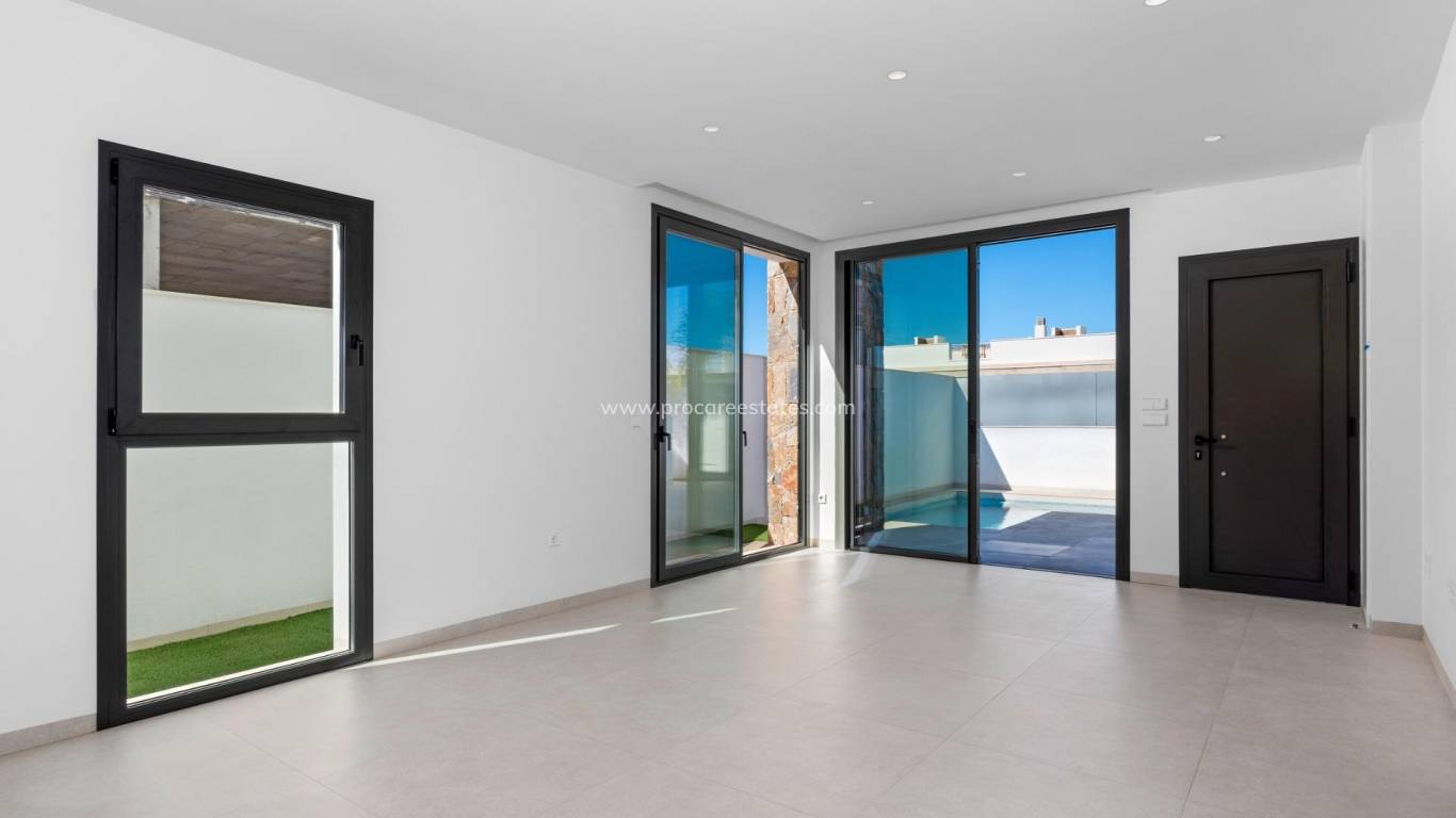 Neubau - Villa - San Javier - Parque del doce