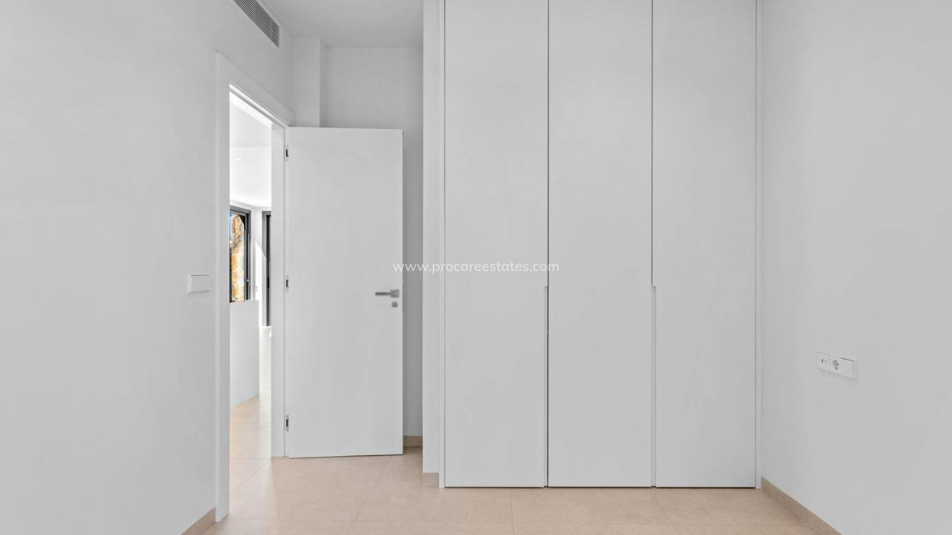 Neubau - Villa - San Javier - Parque del doce