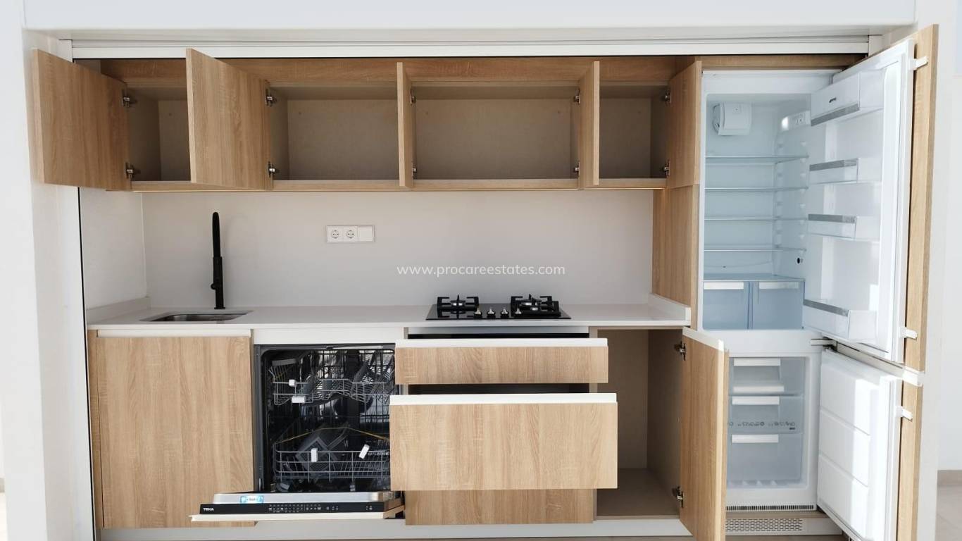 Neubau - Villa - San Javier - Parque del doce