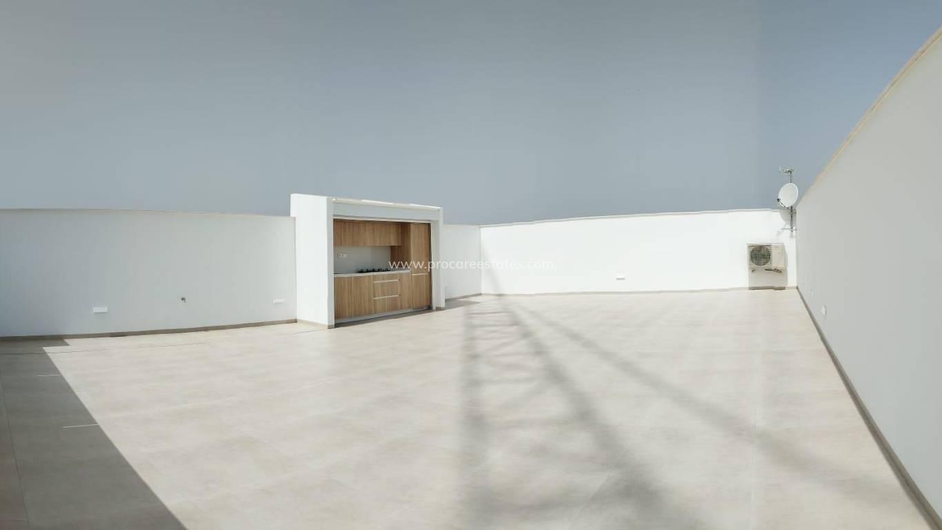 Neubau - Villa - San Javier - Parque del doce