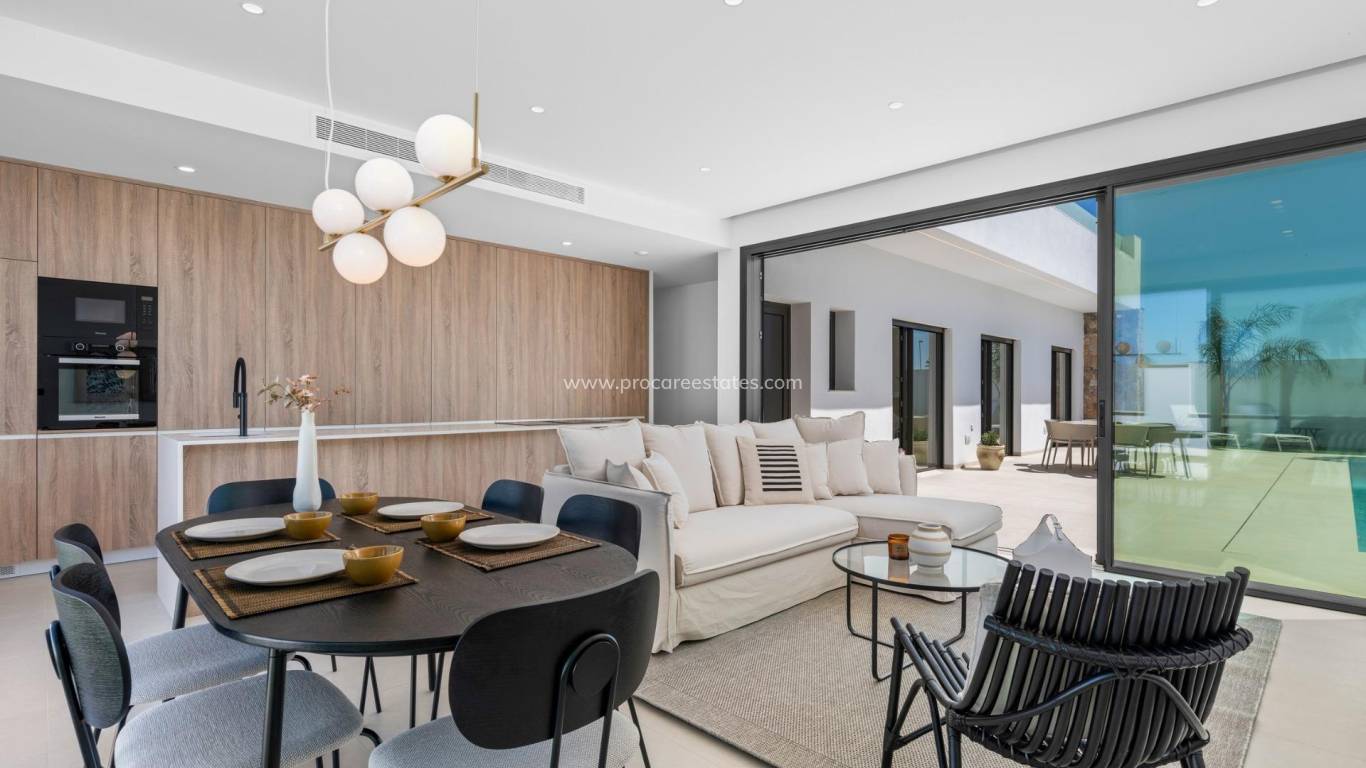 Neubau - Villa - San Javier - Parque del doce