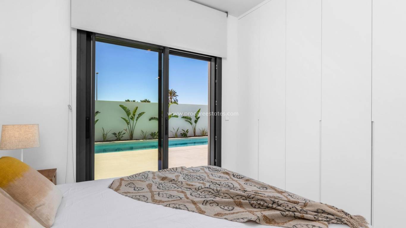 Neubau - Villa - San Javier - Parque del doce