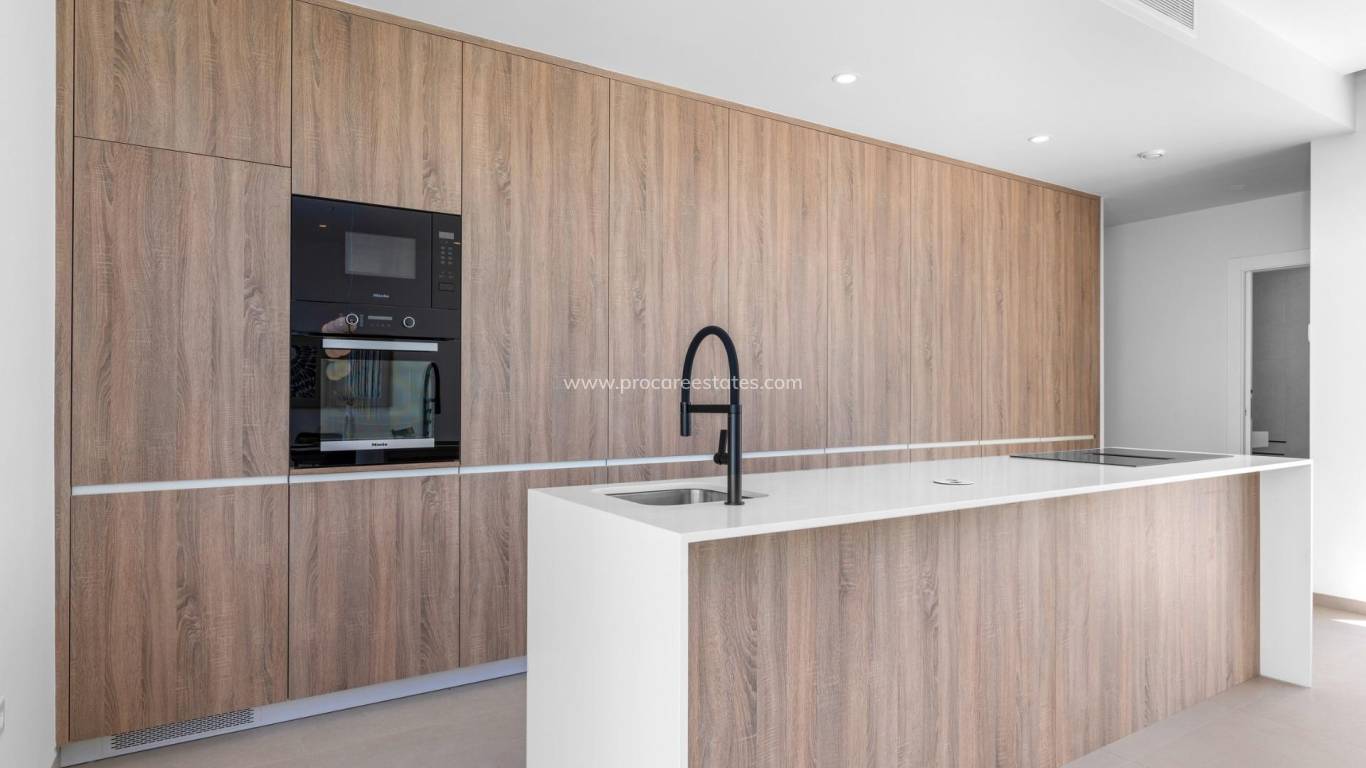Neubau - Villa - San Javier - Parque del doce