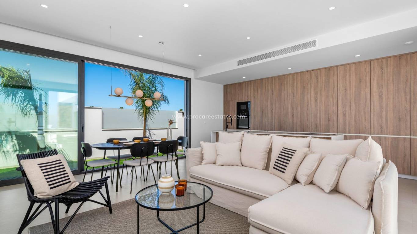 Neubau - Villa - San Javier - Parque del doce
