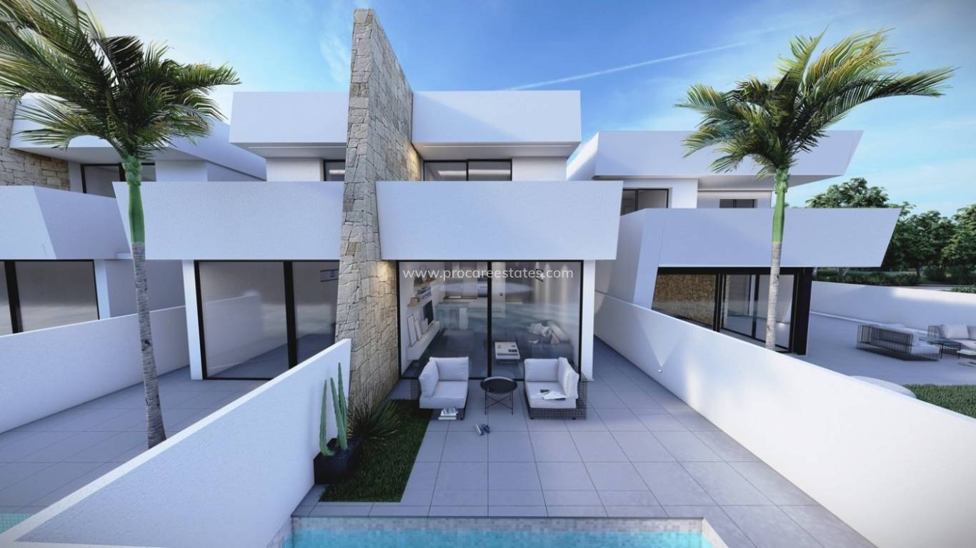 Neubau - Villa - San Javier - San Blas