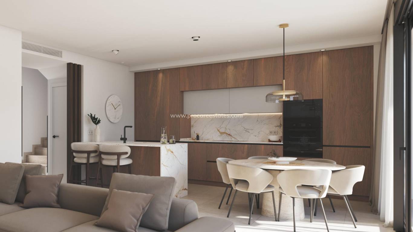 Neubau - Villa - San Javier - Santiago de la Ribera