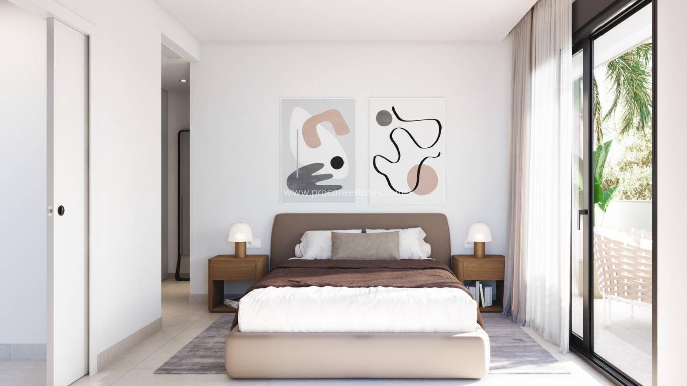 Neubau - Villa - San Javier - Santiago de la Ribera