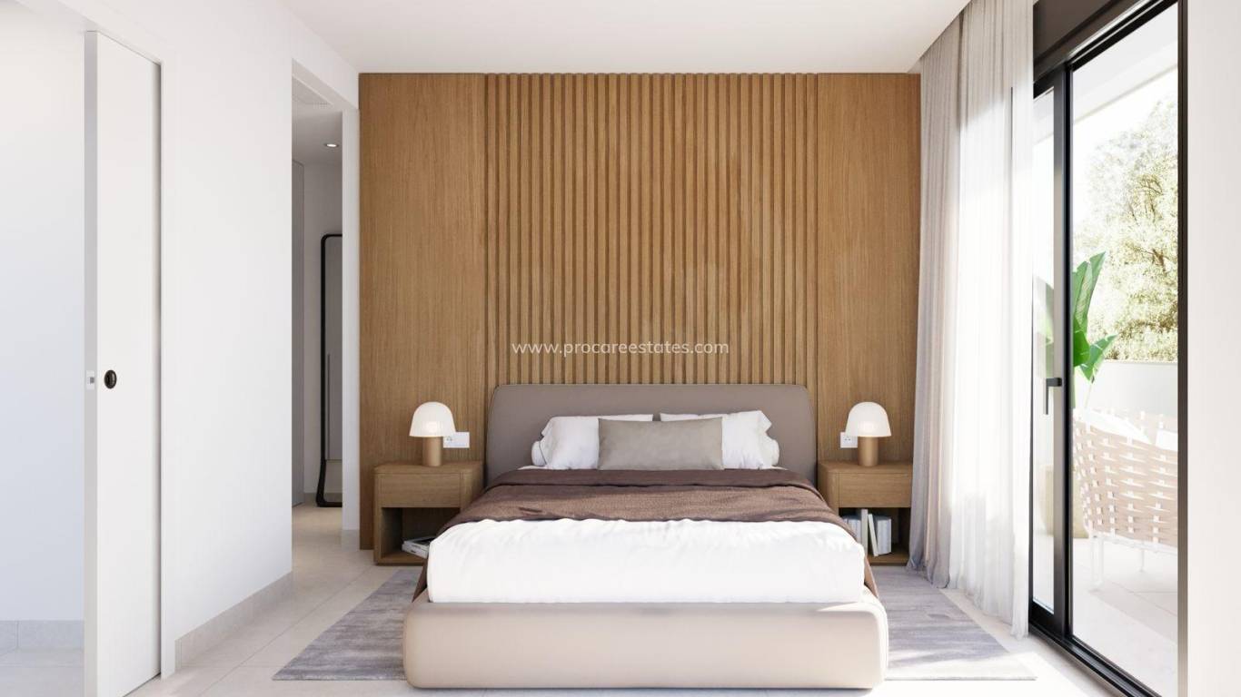 Neubau - Villa - San Javier - Santiago de la Ribera