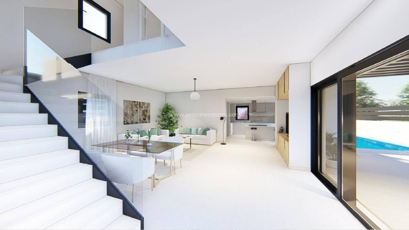 Neubau - Villa - San Juan Alicante - Lloixa