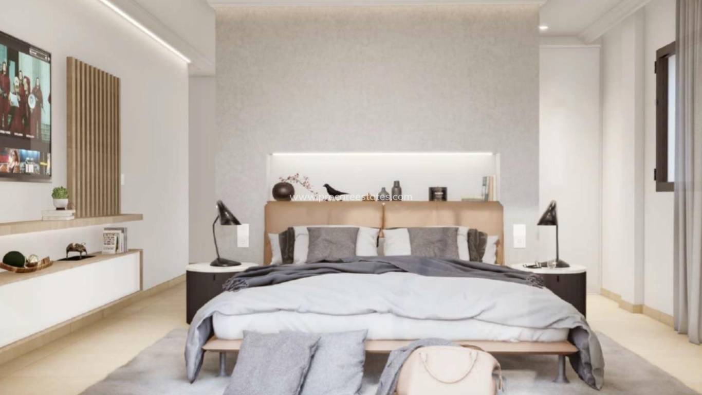 Neubau - Villa - San Juan Alicante - Lloixa