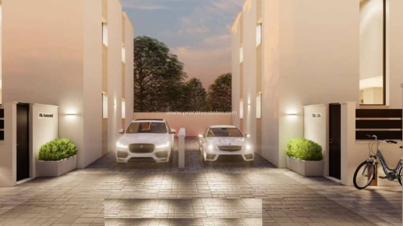 Neubau - Villa - San Juan Alicante - Lloixa