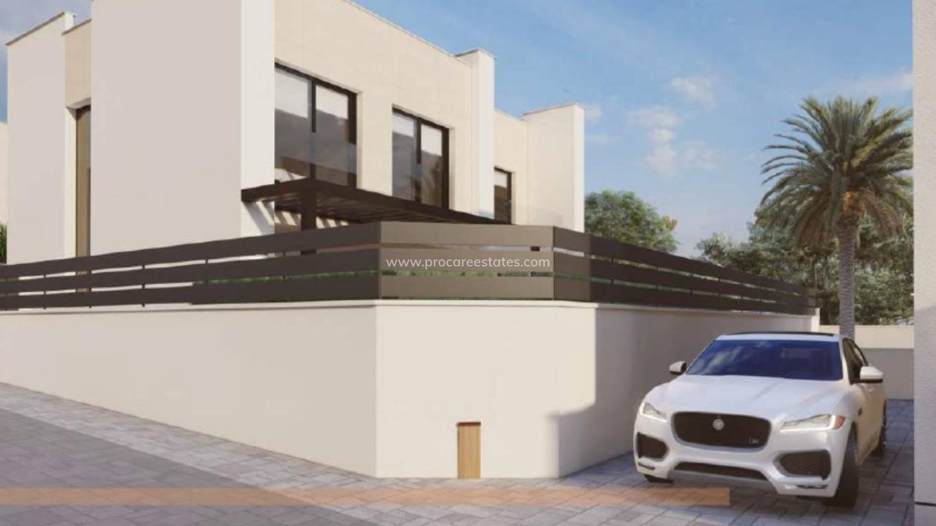 Neubau - Villa - San Juan Alicante - Lloixa