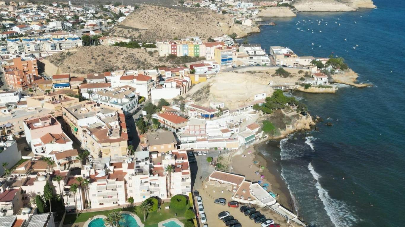 Neubau - Villa - San Juan de los Terreros - Las Mimosas