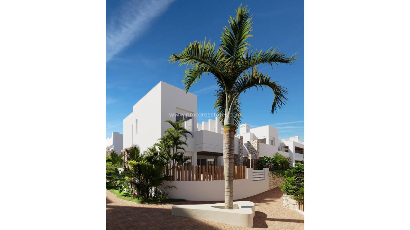 Neubau - Villa - San Juan de los Terreros - Mar De Pulpí