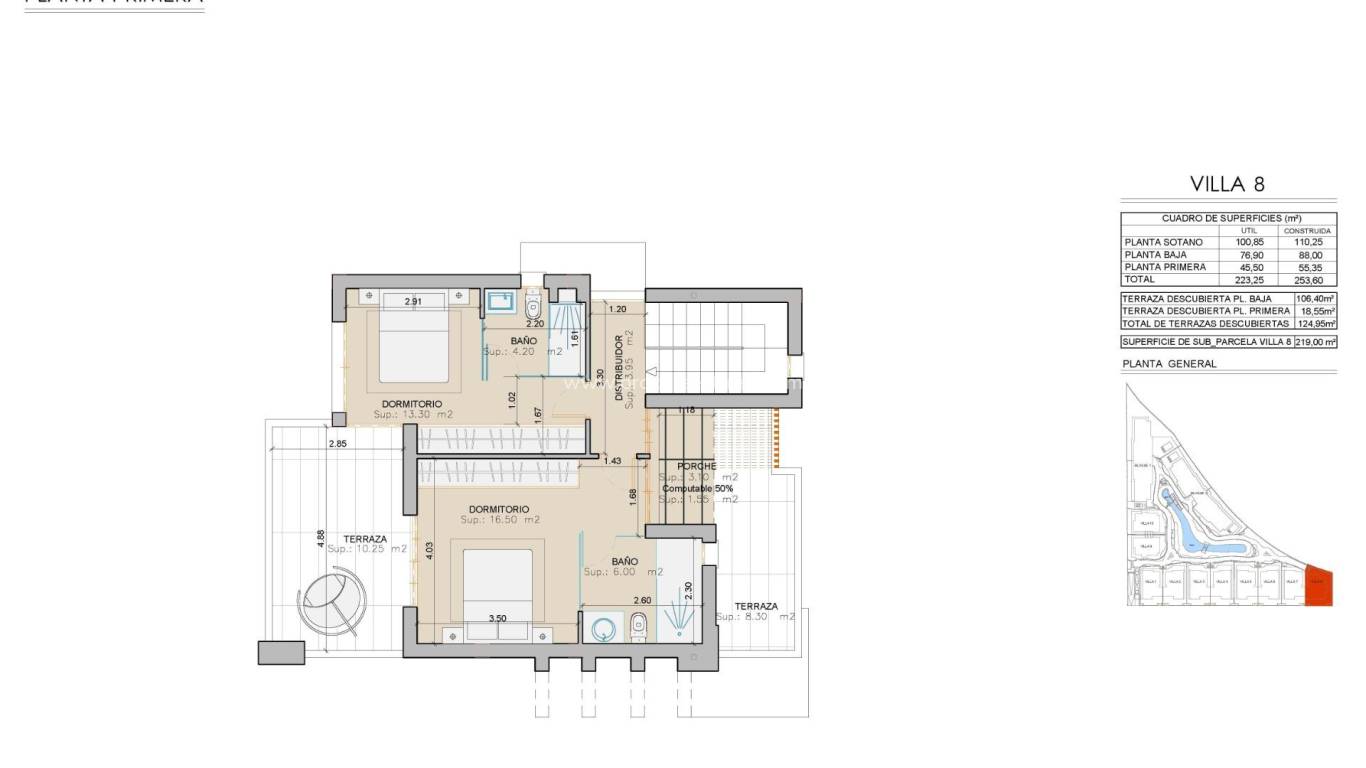 Neubau - Villa - San Juan de los Terreros - Mar De Pulpí