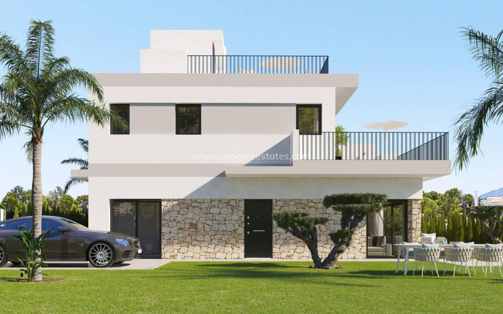 Neubau - Villa - San Miguel de Salinas - Cerro del Sol