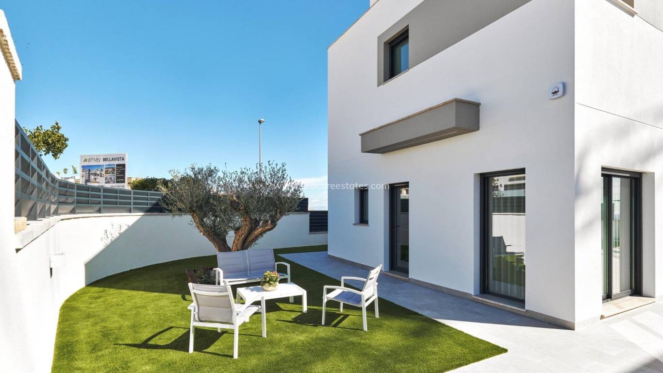 Neubau - Villa - San Miguel de Salinas - Cerro del Sol