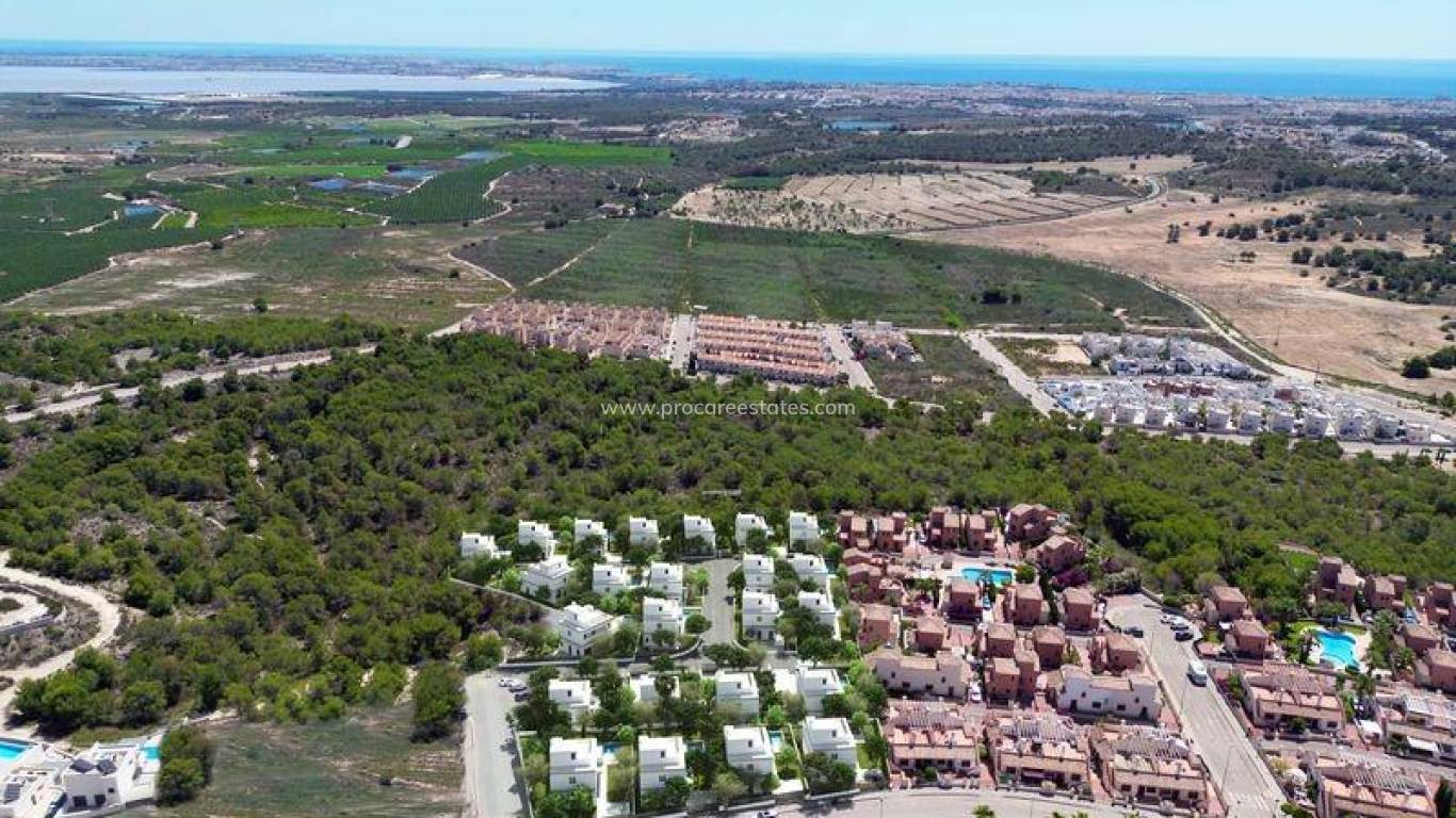 Neubau - Villa - San Miguel de Salinas - Cerro del Sol