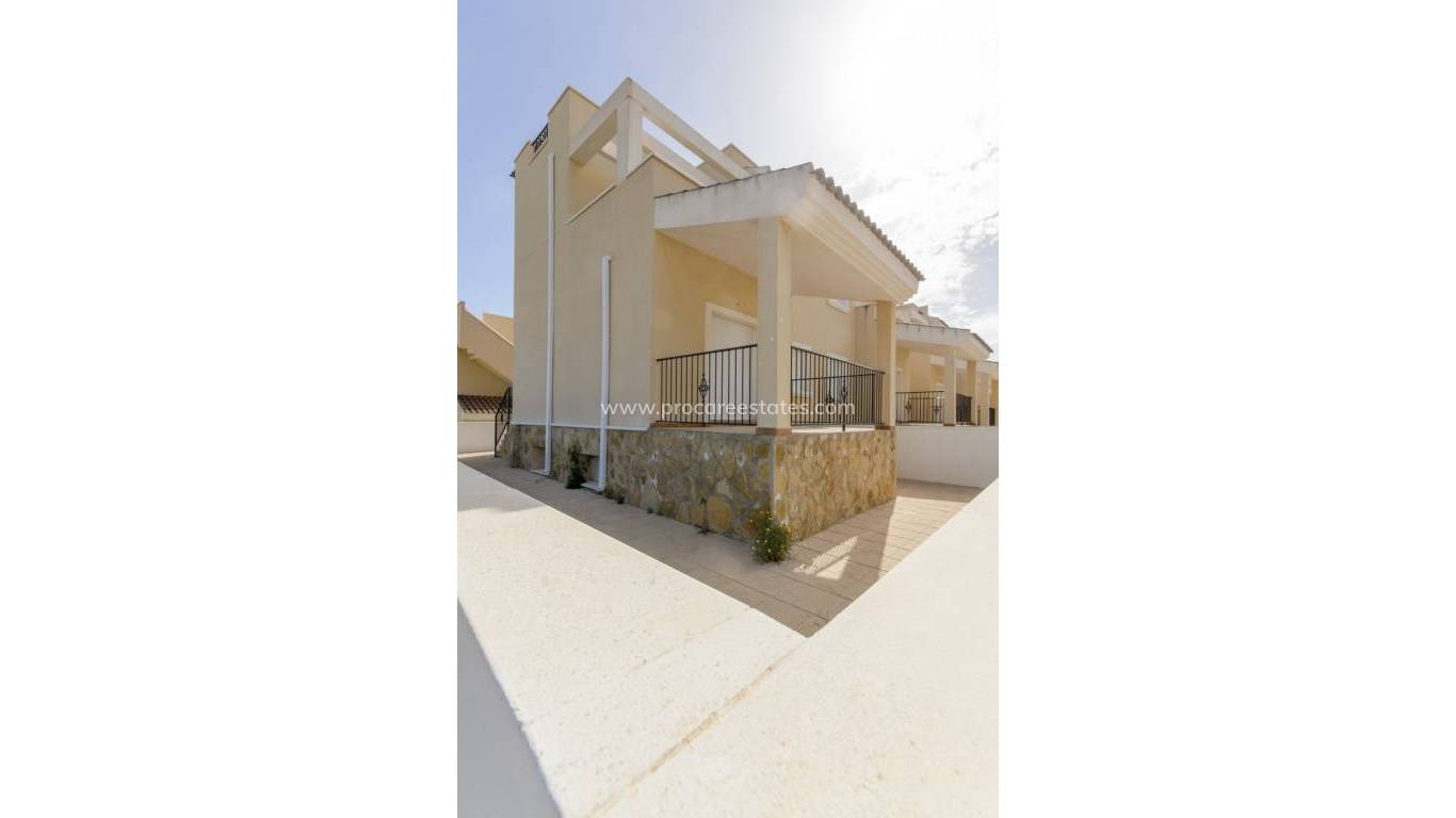 Neubau - Villa - San Miguel de Salinas - Cerro del Sol