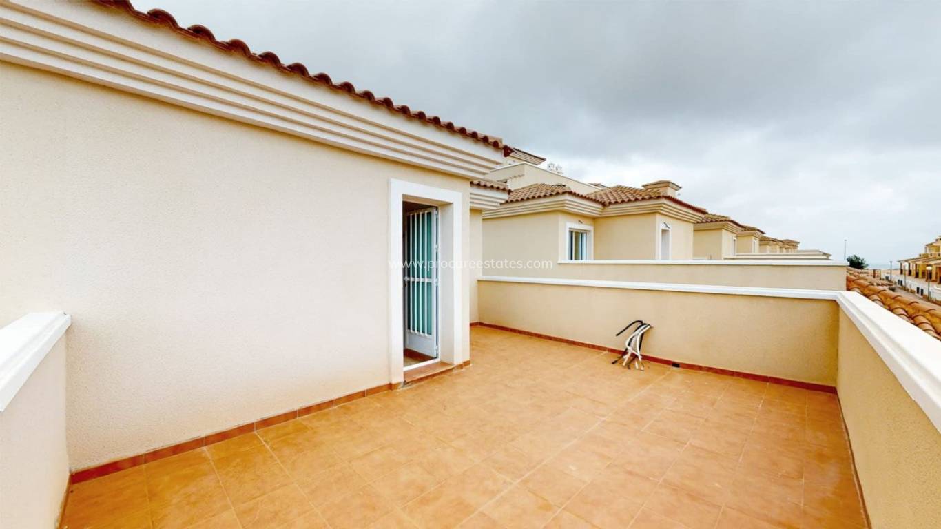 Neubau - Villa - San Miguel de Salinas - Cerro del Sol