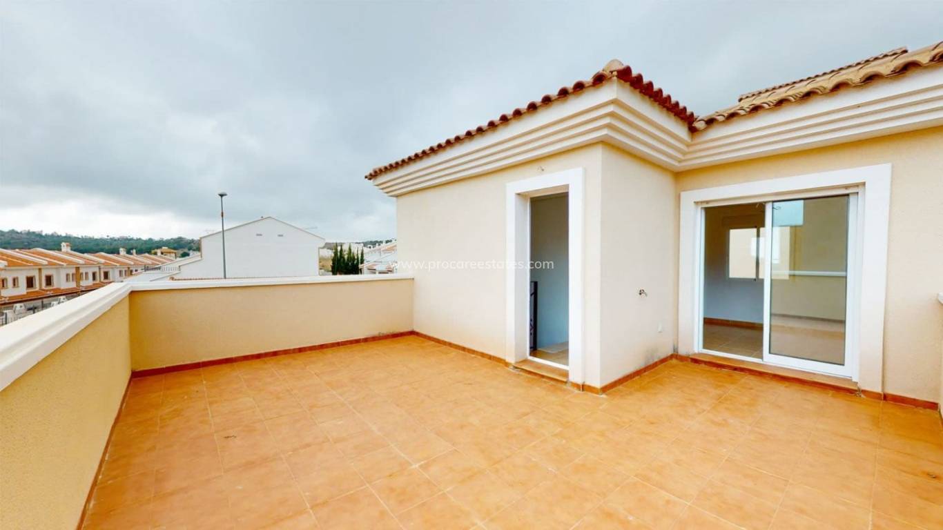 Neubau - Villa - San Miguel de Salinas - Cerro del Sol