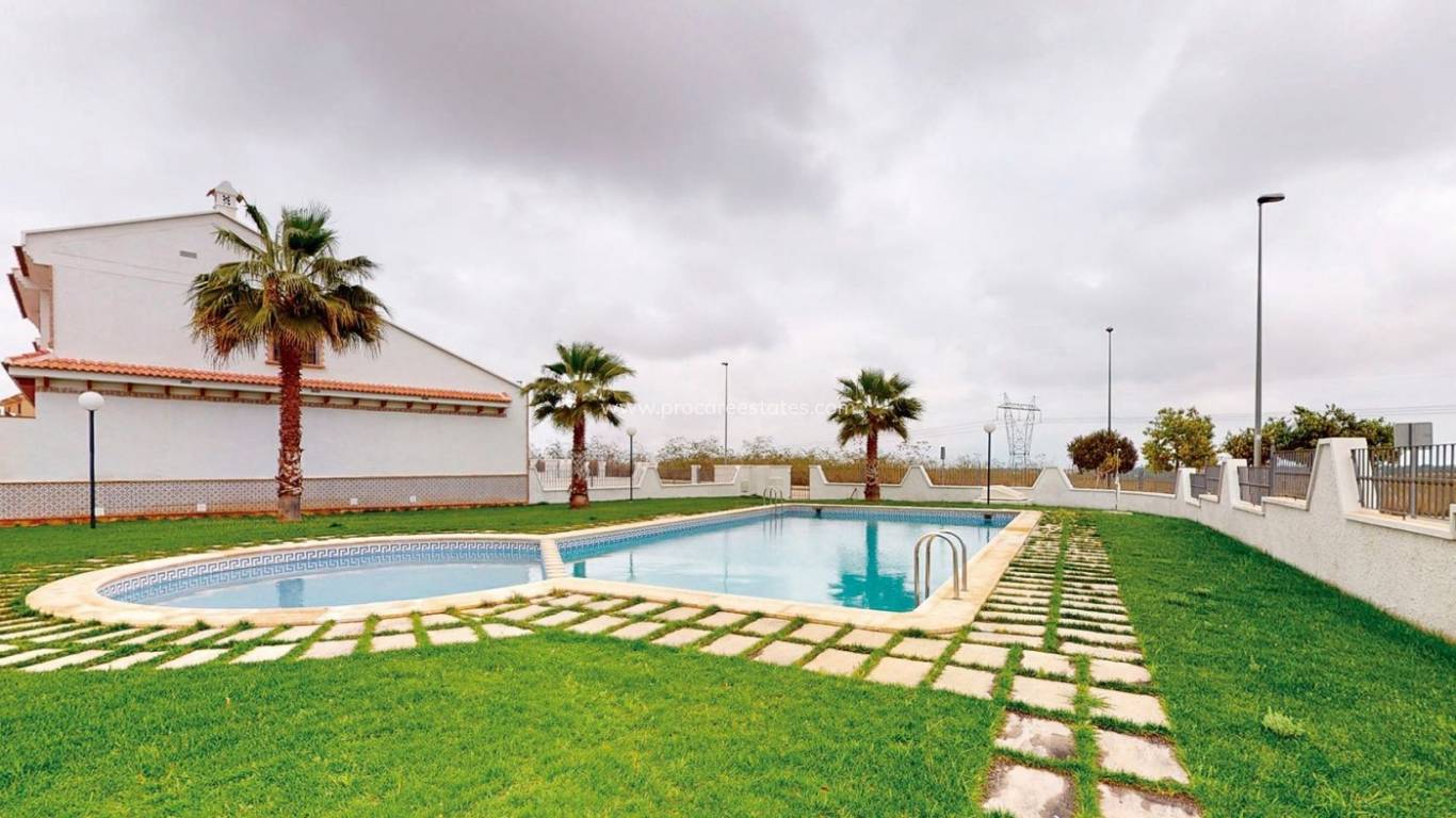 Neubau - Villa - San Miguel de Salinas - Cerro del Sol