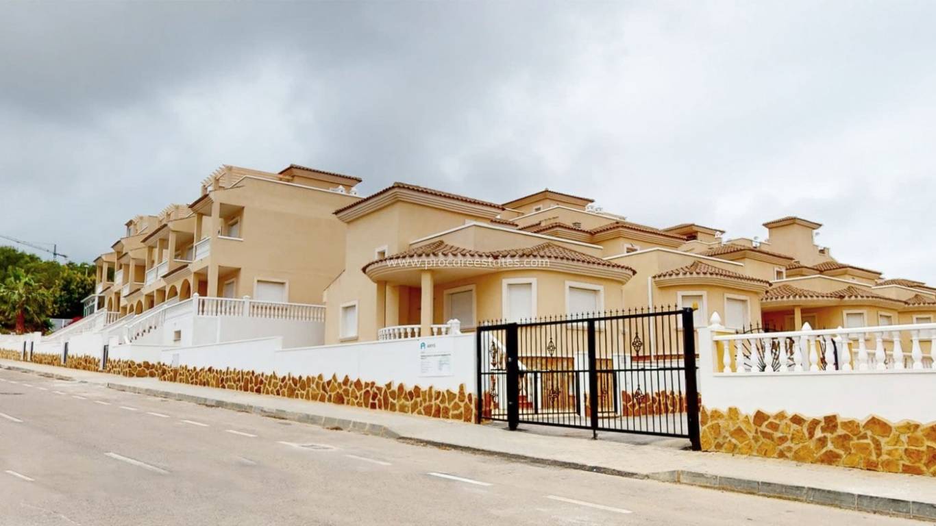 Neubau - Villa - San Miguel de Salinas - Cerro del Sol