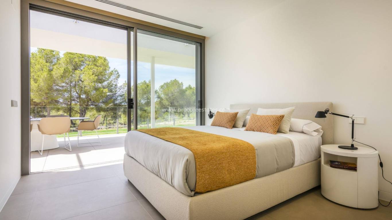 Neubau - Villa - San Miguel de Salinas - Las Colinas golf