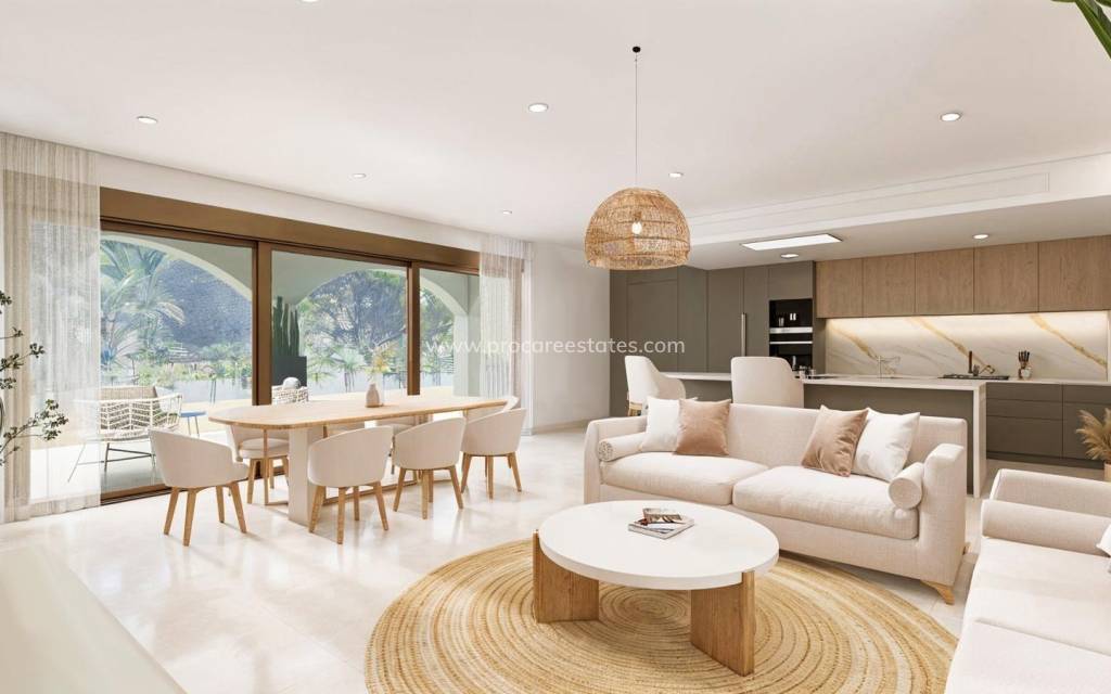 Neubau - Villa - San Pedro del Pinatar - Lo pagan